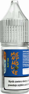 Lichid MenthoLove 10ml - Busy Bee 3mg