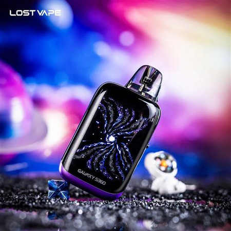 Электронная сигарета POD Lost Vape GALAXY S360 Mystic Galaxy