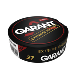 Saszetki nikotynowe GARANT (Grant) Extreme - Cherry 50mg