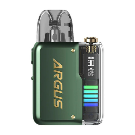 E-cigareta POD VooPoo Argus P2 Emerald Green