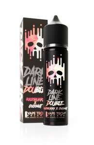 Лонгфил Dark Line Double 8/60ml - Raspberry Coconut