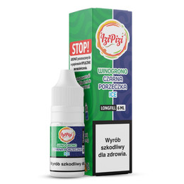Longfill Izi Pizi 6ml - Winogrono Czarna Porzeczka ICE