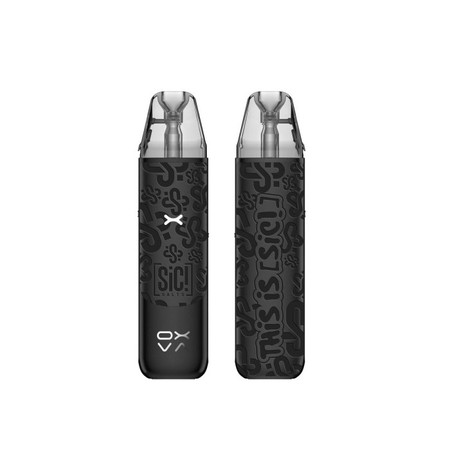 E-Cigaretta POD OXVA NeXLIM Go SIC Black