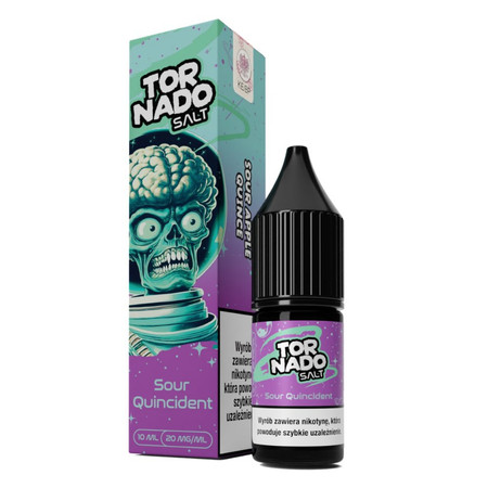 Lichid Tornado Salt 10ml - Sour Quincident 20mg