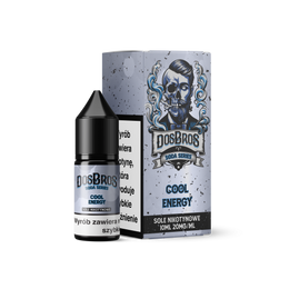 Liquid DosBros Salt 10ml Cool Energy 20mg