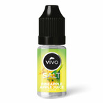 Рідина VIVO Salt 10ml - Pineapple Apple Juice 20mg