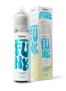 Longfill Klarro Smooth Funk 11/60ml - Chłodny Energetyk