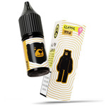 Liquid GO BEARS Classic 10ml - Tabak 12mg
