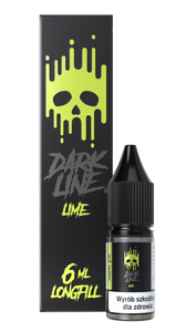 Лонгфил Dark Line 6ml - Lime