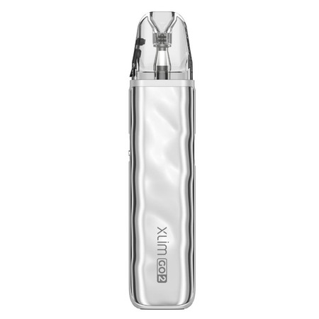 E-Cigarette POD OXVA Xlim Go 2 Metal Silver