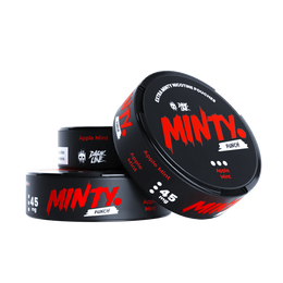 Saszetki nikotynowe Dark Line MINTY Apple Mint 45mg