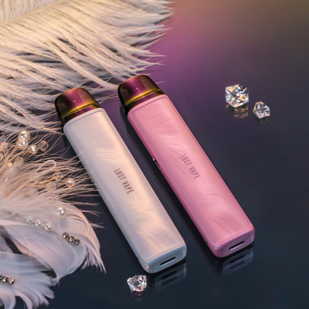 E-Zigarette POD Lost Vape Ursa Nano 3 Silk White