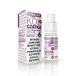 E-liquid Pinky Vape 10ml - Kolczatka 6mg