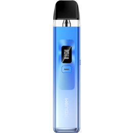 E-Zigarette POD GeekVape Wenax Q - Cobalt Blue