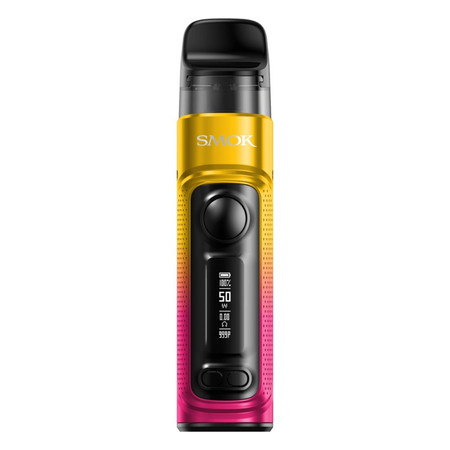 Електронна сигарета POD SMOK RPM C Pink Yellow