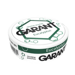 10 X Sachets de nicotine GARANT (Grant) Molecule - Eucalyptus 20mg