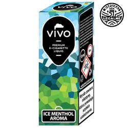 Lichid VIVO 10ml - Ice Menthol 18mg