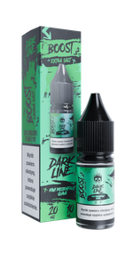 Liquid Dark Line Boost Salt 10ml - Kiwi Passionfruit Guava 20mg