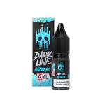 E-liquide Dark Line 10ml - Hajsberg 06mg