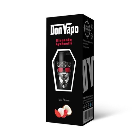 Premix DonVapo 30/60ml - Riccardo Lycheelli