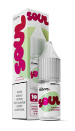 Liquid Klarro Soul Salt 10ml - Żurawina Winogrono 20mg