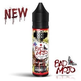 Premix Selfie BadMojo 50/60ml - Coo Coo