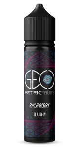 Лонгфил Geometric Fruit 10/60ml - Raspberry Slushy
