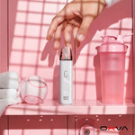 E-Cigareta POD OXVA Xlim Go Lite MISTY WHITE