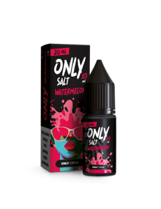 E-liquid Only Salt 10ml - Watermelon 20mg