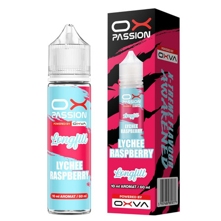Лонгфил OX Passion 10/60 Lychee Raspberry