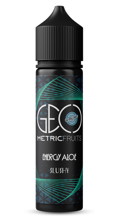 Лонгфілл Geometric Fruit 10/60ml - Energy Aloe Slushy