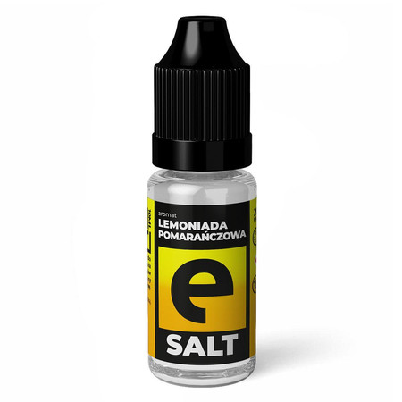 Жидкость E SALT 10ml - Lemoniada Pomarańczowa 20mg
