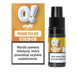 Рідина OSOM! SALTS 10ml - Peach Tea Ice 20mg