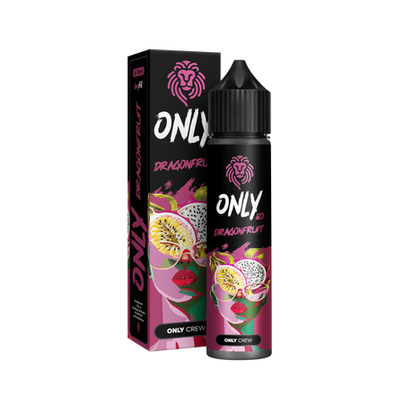 Лонгфилл Only 6/60ml - Dragonfruit