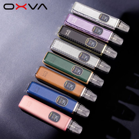 E-Cigarette POD OXVA Xlim Pro 2 - Brown Python