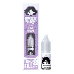 Longfill MissLiq 8ml - Fuji Grape