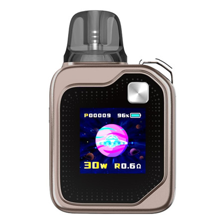 Țigară electronică POD Lost Vape Ursa Baby 3 Oak Wood