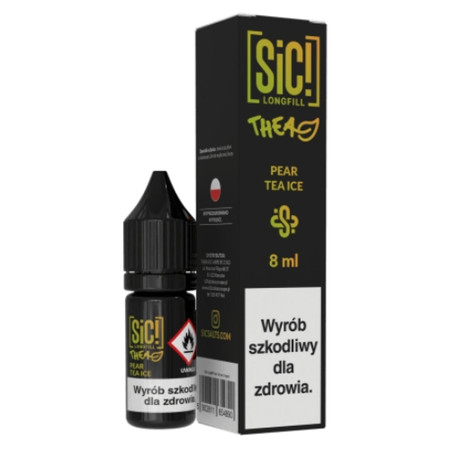 Лонгфил SIC! 8ml - Pear Tea Ice