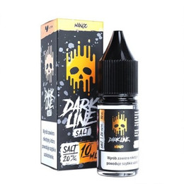 E-liquid Dark Line Salt 10ml - Mango 20mg