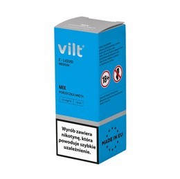 Жидкость VILT 10ml - Микс Смородина Мята 12mg