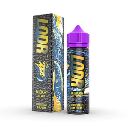 Longfill Koncentrat LQDR Blueberry Lemon 8/60 ml