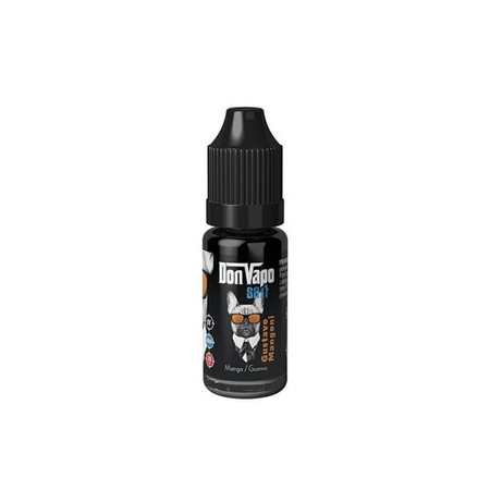Liquid Don Vapo 10ml - Gustavo Mangoni 20mg