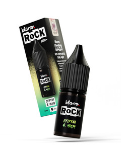 E-liquid Klarro Rock 10ml - Cytryna Mięta 03mg