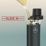 E-cigareta POD VIVO Poket 2 Open Black