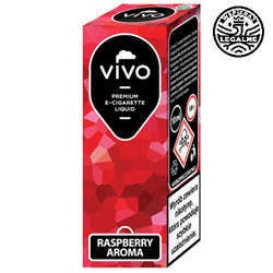 E-liquide VIVO 10ml - Raspberry 12mg