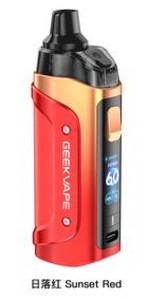 E-cigaretta POD GeekVape Aegis Boost 3 Sunset Red