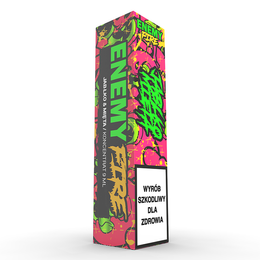 Лонгфил Enemy Fire 9ml - Apple Mint
