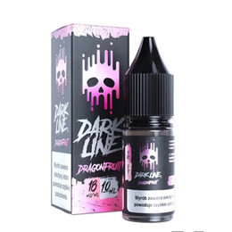 Рідина Dark Line 10ml - Dragonfruit 18mg