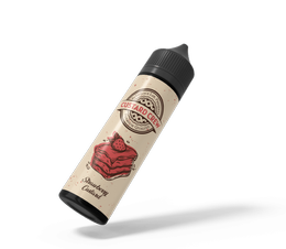 Longfill Custard Crew 10/60ml - Strawberry Custard