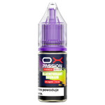 Liquid OX Passion 10ml - Blackcurrant Rhubarb 20mg
